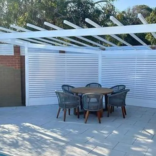 Patios in Rockingham