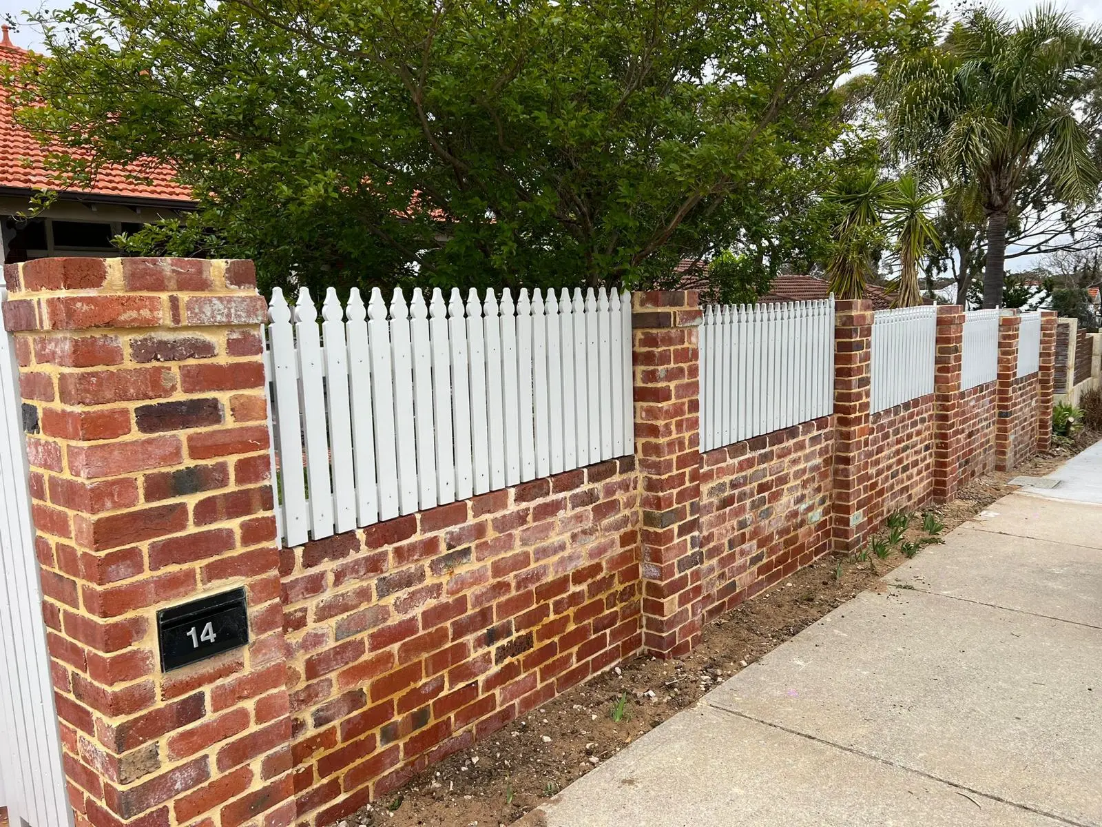 Hallmark Australasia Fencing