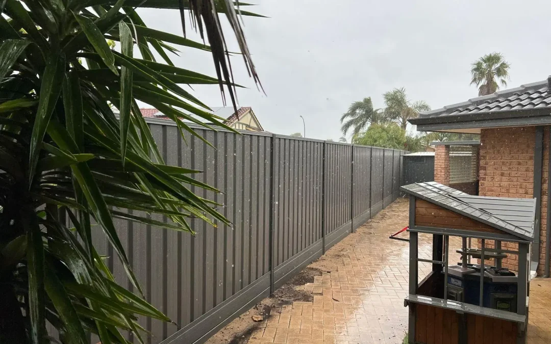 Hallmark Australasia Fencing