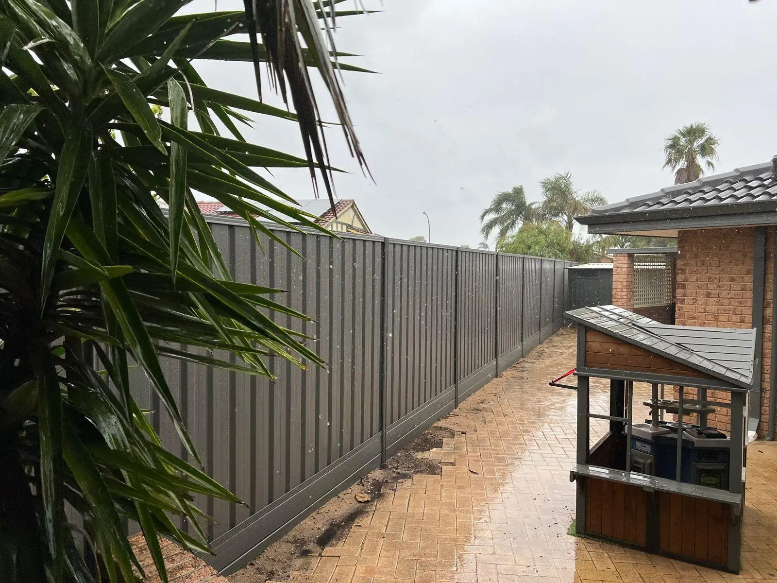 Hallmark Australasia Fencing