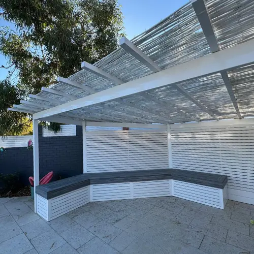 Pergolas