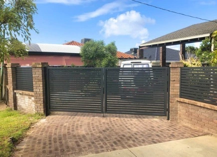 fencing in Rockingham