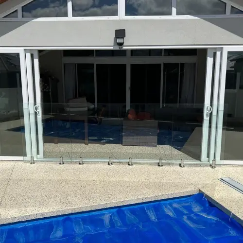 Glass Pool Fencing